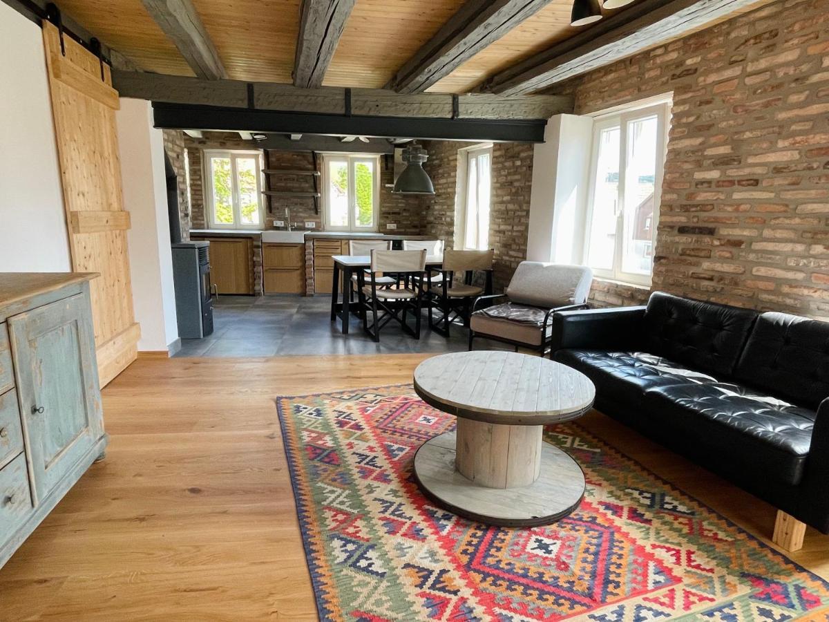 Goldenes Hausle Aparthotel Sulzbach an der Murr Luaran gambar